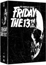 Friday the 13th series - friday,
