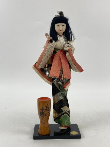 Japanese vintage ichimatsu - japanese,