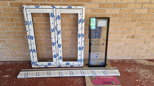 Upvc flush fit window frame - upvc,