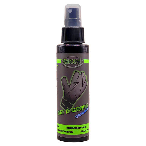 Goalkeeper glove grip spray - glove,