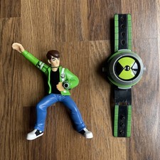 Ben Ten Omnitrix Watch & Ben