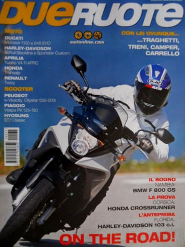 2011 dueruote motorcycle - 2011, 74
