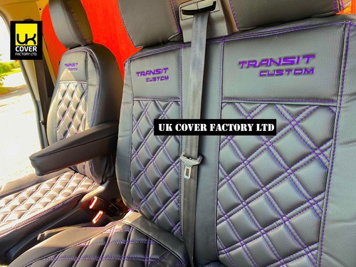 Custom fit van seat - fit,