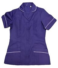 Nurses Healthcare Ladies Tunics Hospital Medical Dental Vet Careers Uniform Tops