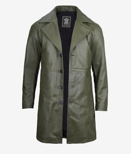 Men designer out fit genuine - out,