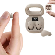 Xmenha Invisible Earbuds for