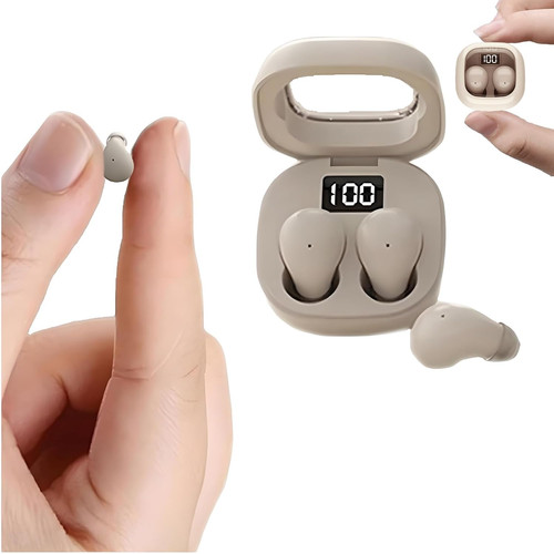 Xmenha invisible earbuds for - invisible,