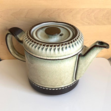 Vintage Denby Rondo Teapot