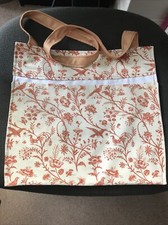 Fabric Peg Bag  - Laura Ashley