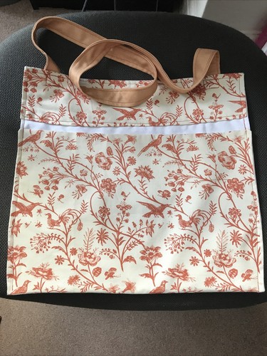 Fabric peg bag - -, laura
