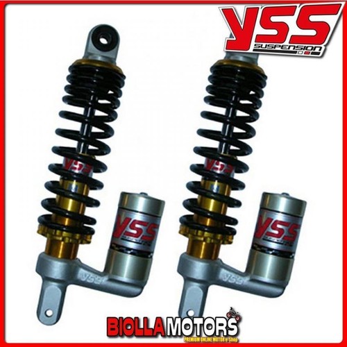 Pair rear shock absorber yss - absorber,