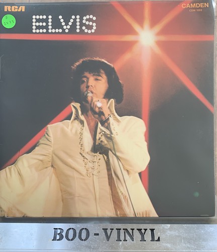 Elvis presley you ll never - presley,