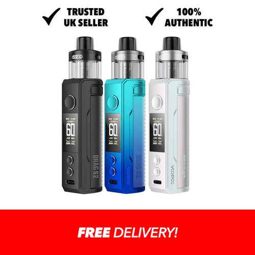 Voopoo drag kit - s2,