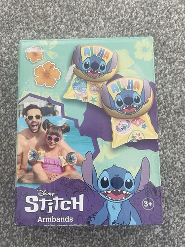 Disney stitch armbands - stitch,