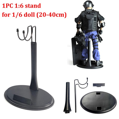 Action figure stand holder - stand,