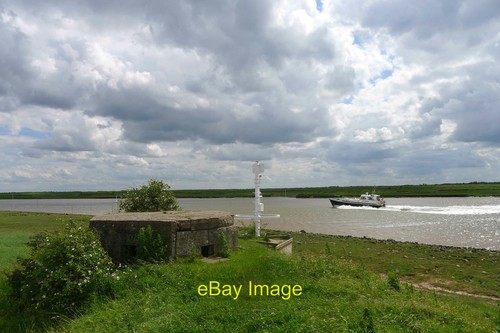 Photo 6x4 pilots boat passing - 6x4,