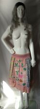 Joe Browns patchwork Elasticated Waist pixie peasant festival Gypsy Skirt 14 16