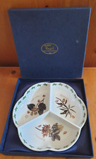 REGAL BONE CHINA DIVIDED SNACK