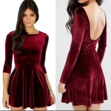 American Apparel Red Velvet