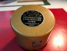 Cathoden Crystals Ltd Temperature Controlled Oven 75 Degrees Type B5S 2395-12V