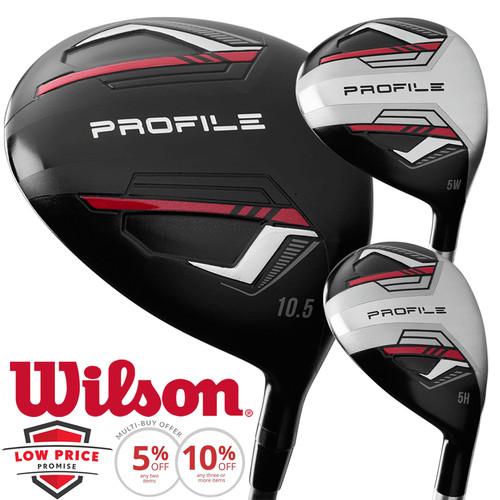 Wilson 2026 profile golf - 2026,