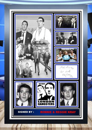 258 the krays ronnie reggie - krays,