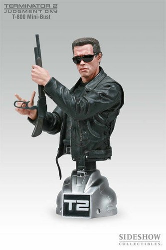 Hot sideshow 800 - sideshow, terminator
