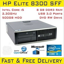 Pure Windows11 PC HP Compaq