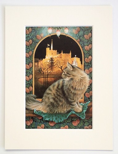 Lesley anne ivory cat - anne,