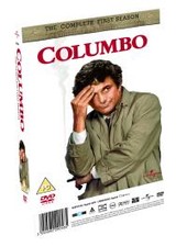 Columbo - Series 1 - Complete (Box Set) (DVD, 2004)
