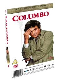 Columbo series complete - columbo,