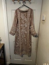 Beautiful Asian Dress Baroque