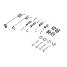 1X BRAKE SHOE FITTING SET