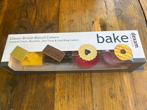 Dexam classic british biscuit - classic,