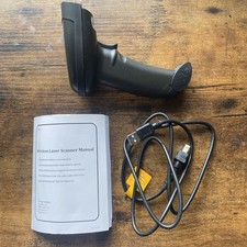 Handheld Barcode Scanner