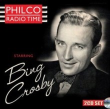 Crosby bing philco radio - -,
