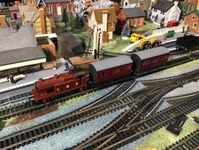 Hornby LMS Branch Line set