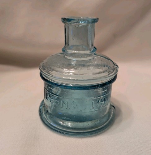 Vintage antique lyon - lyon's, ink