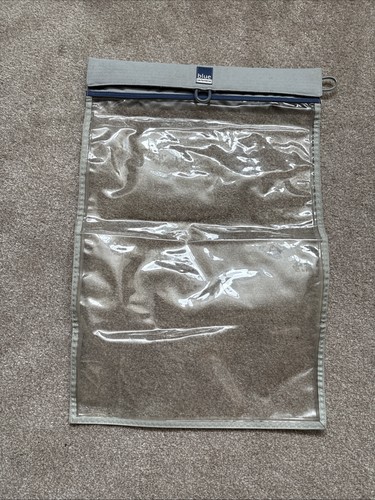 Blue performance chart case - blue,