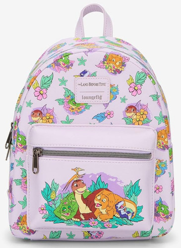 Loungefly land before time - loungefly,