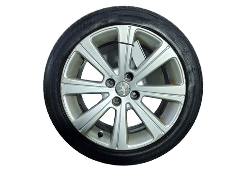 Peugeot 308 mk1 - 17", alloy