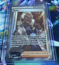 Tyme 143/131 Prismatic Evolutions Holo