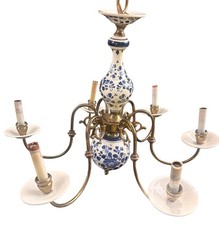 Delft Blue & White Porcelain