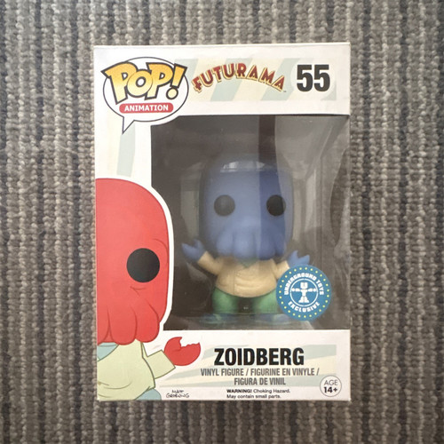 Funko pop animation futurama - pop!,