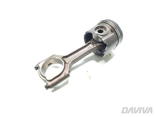 Opel vectra engine piston with - engine,