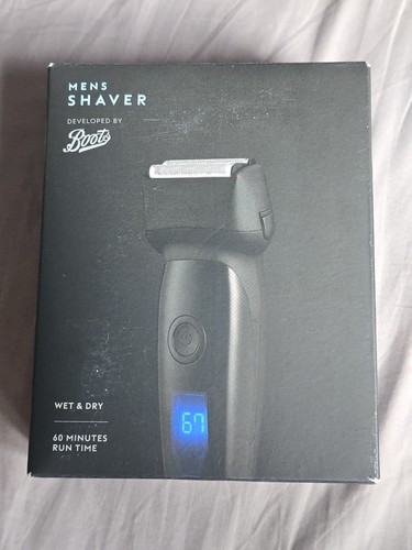The boots men shaver - boots, men's