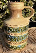 Vintage West German Pottery