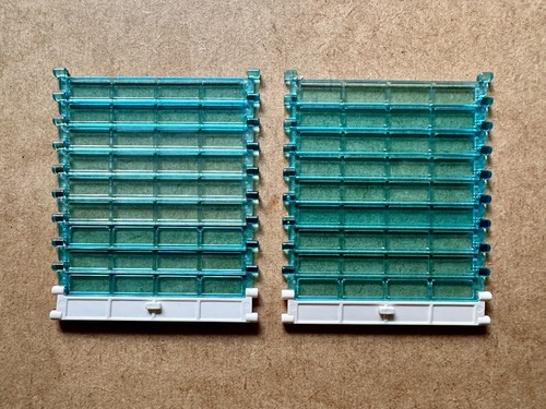 Lego garage door - door, 9