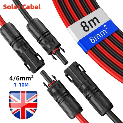 4mm 6mm solar - 4mm²/6mm², cable