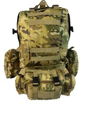 Back Pack Military Rucksack